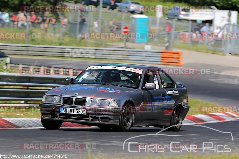 Bild #4744615 - Touristenfahrten Nürburgring Nordschleife 08.07.2018