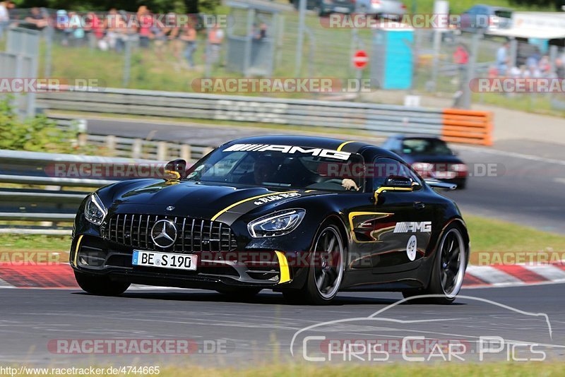 Bild #4744665 - Touristenfahrten Nürburgring Nordschleife 08.07.2018