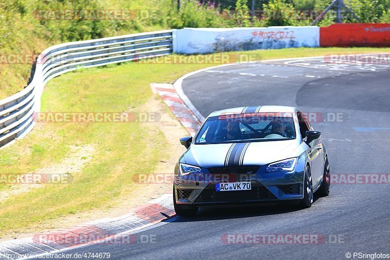 Bild #4744679 - Touristenfahrten Nürburgring Nordschleife 08.07.2018