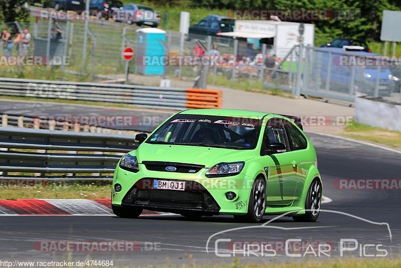 Bild #4744684 - Touristenfahrten Nürburgring Nordschleife 08.07.2018