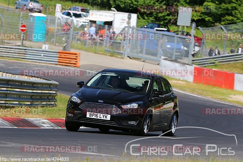 Bild #4744833 - Touristenfahrten Nürburgring Nordschleife 08.07.2018