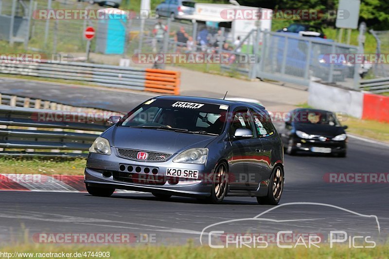 Bild #4744903 - Touristenfahrten Nürburgring Nordschleife 08.07.2018