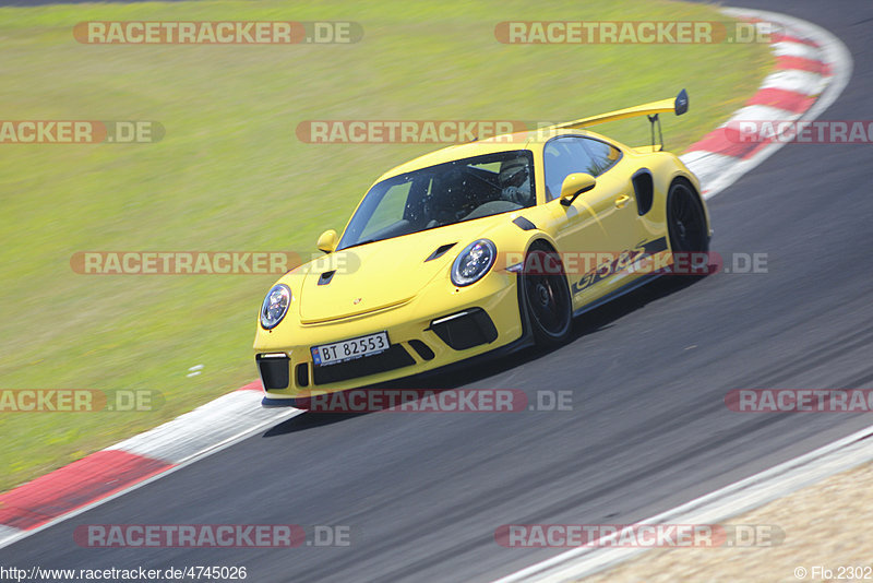 Bild #4745026 - Touristenfahrten Nürburgring Nordschleife 08.07.2018