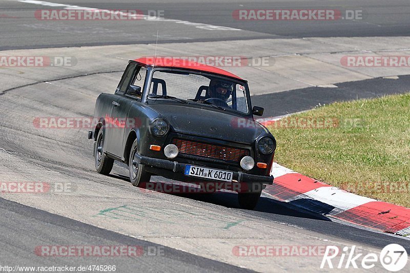 Bild #4745266 - Touristenfahrten Nürburgring Nordschleife 08.07.2018