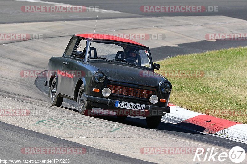 Bild #4745268 - Touristenfahrten Nürburgring Nordschleife 08.07.2018