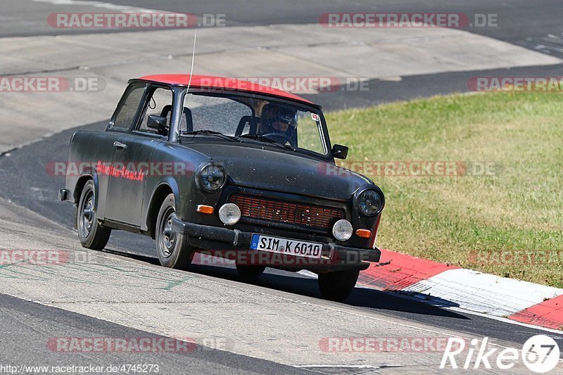 Bild #4745273 - Touristenfahrten Nürburgring Nordschleife 08.07.2018