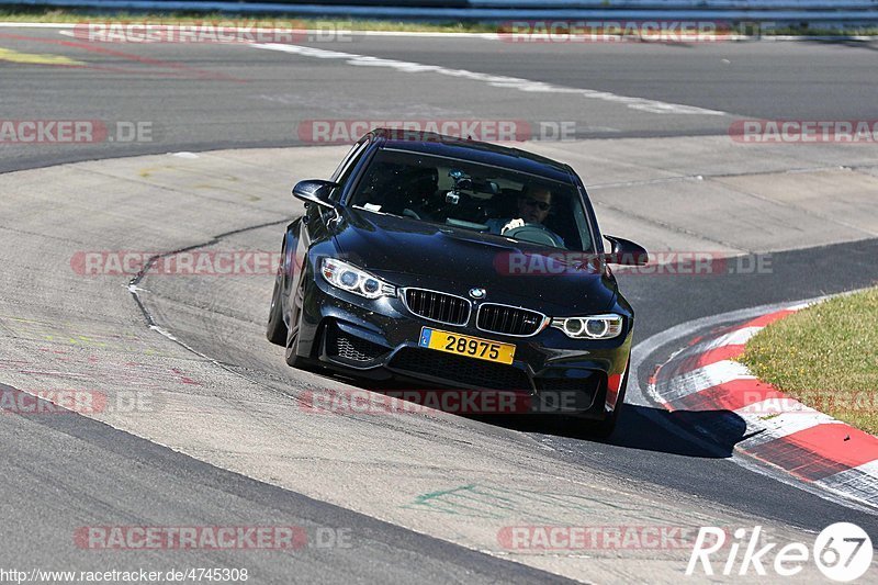 Bild #4745308 - Touristenfahrten Nürburgring Nordschleife 08.07.2018