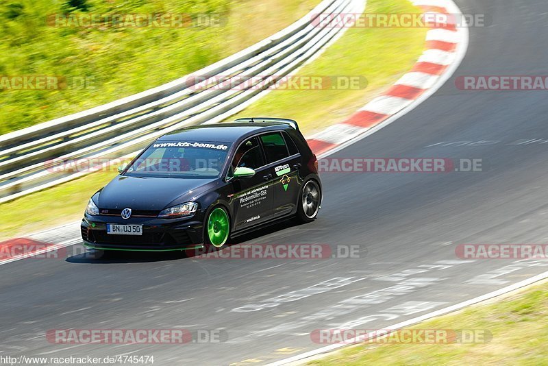 Bild #4745474 - Touristenfahrten Nürburgring Nordschleife 08.07.2018