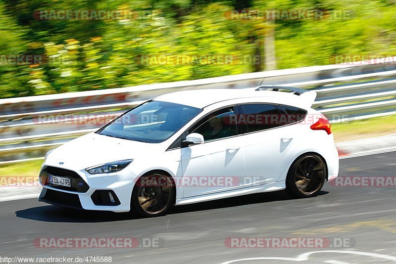 Bild #4745588 - Touristenfahrten Nürburgring Nordschleife 08.07.2018