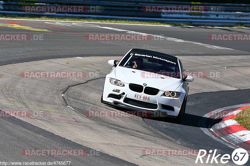 Bild #4745677 - Touristenfahrten Nürburgring Nordschleife 08.07.2018