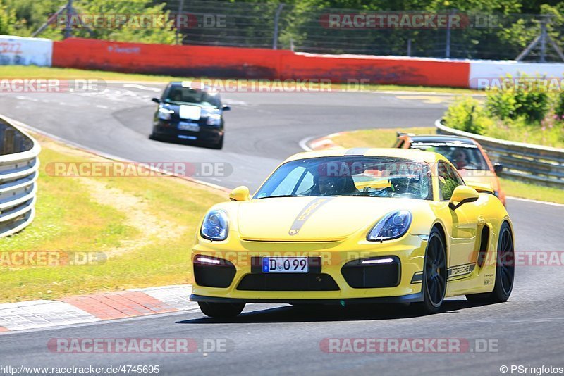 Bild #4745695 - Touristenfahrten Nürburgring Nordschleife 08.07.2018