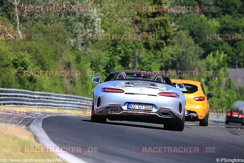 Bild #4745778 - Touristenfahrten Nürburgring Nordschleife 08.07.2018