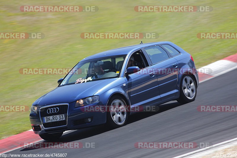 Bild #4745807 - Touristenfahrten Nürburgring Nordschleife 08.07.2018