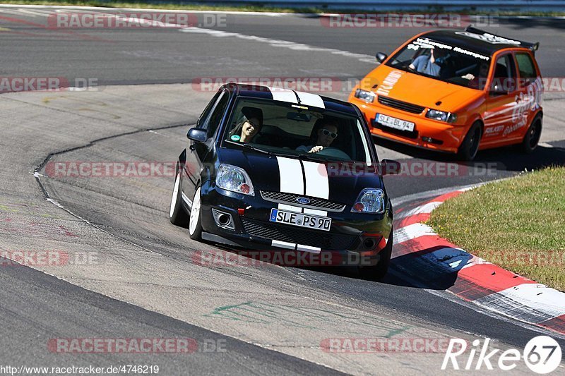 Bild #4746219 - Touristenfahrten Nürburgring Nordschleife 08.07.2018