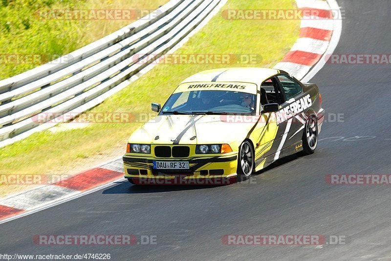 Bild #4746226 - Touristenfahrten Nürburgring Nordschleife 08.07.2018