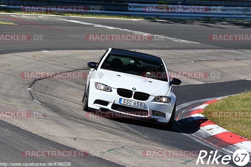 Bild #4746236 - Touristenfahrten Nürburgring Nordschleife 08.07.2018