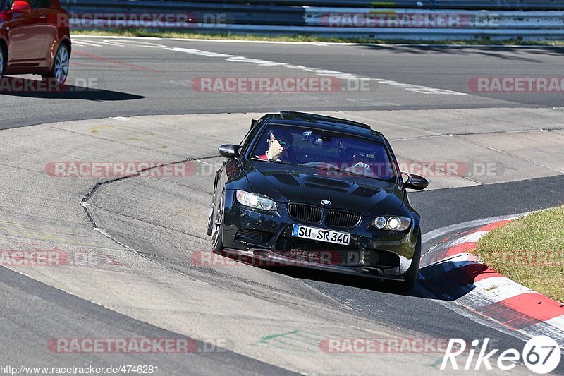 Bild #4746281 - Touristenfahrten Nürburgring Nordschleife 08.07.2018