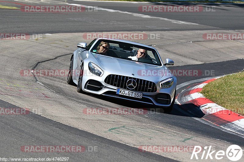 Bild #4746297 - Touristenfahrten Nürburgring Nordschleife 08.07.2018