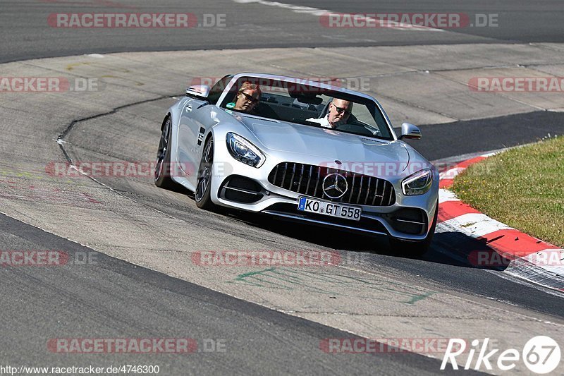 Bild #4746300 - Touristenfahrten Nürburgring Nordschleife 08.07.2018