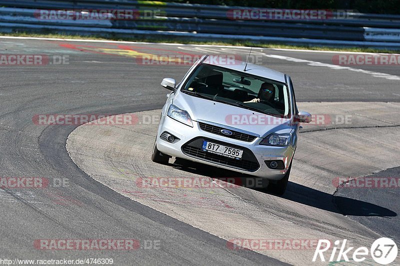 Bild #4746309 - Touristenfahrten Nürburgring Nordschleife 08.07.2018