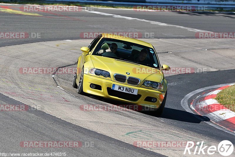 Bild #4746315 - Touristenfahrten Nürburgring Nordschleife 08.07.2018