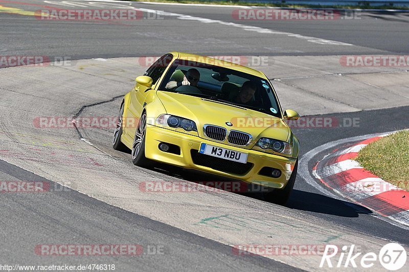 Bild #4746318 - Touristenfahrten Nürburgring Nordschleife 08.07.2018