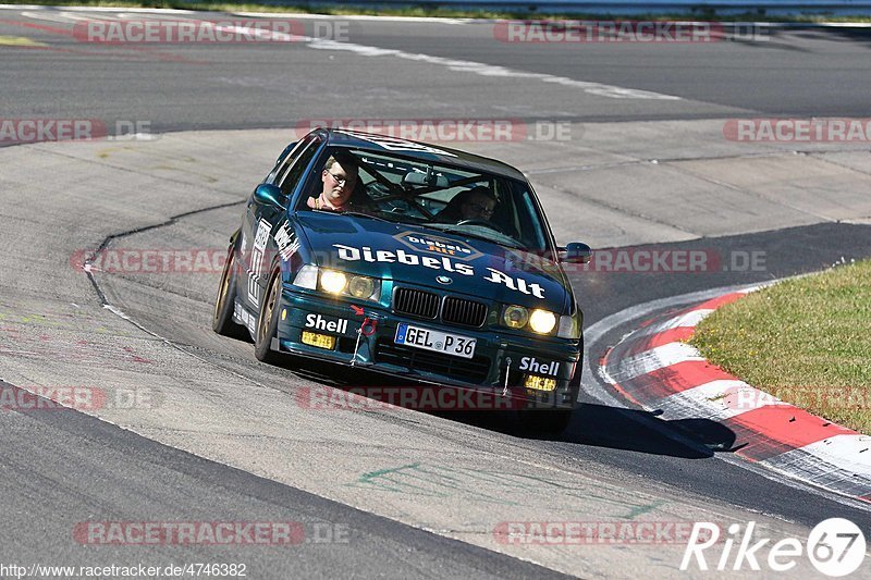 Bild #4746382 - Touristenfahrten Nürburgring Nordschleife 08.07.2018