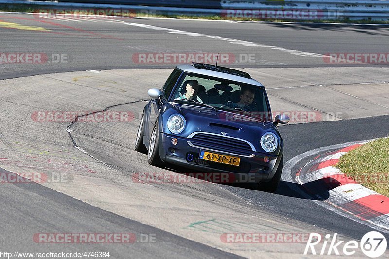 Bild #4746384 - Touristenfahrten Nürburgring Nordschleife 08.07.2018