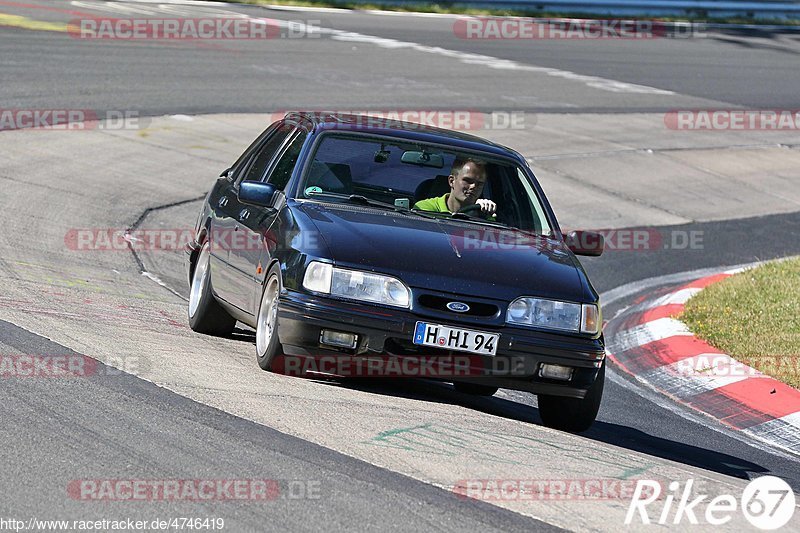 Bild #4746419 - Touristenfahrten Nürburgring Nordschleife 08.07.2018