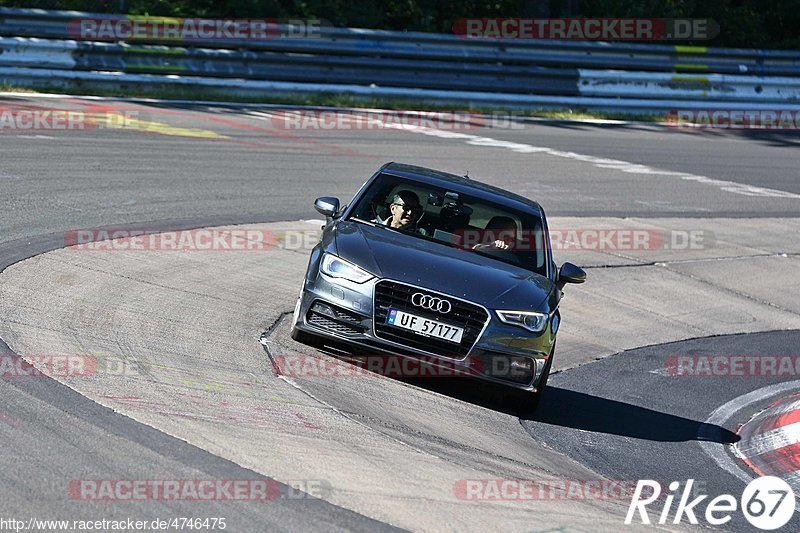 Bild #4746475 - Touristenfahrten Nürburgring Nordschleife 08.07.2018