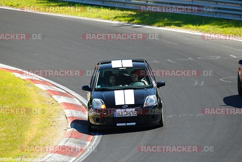 Bild #4746666 - Touristenfahrten Nürburgring Nordschleife 08.07.2018