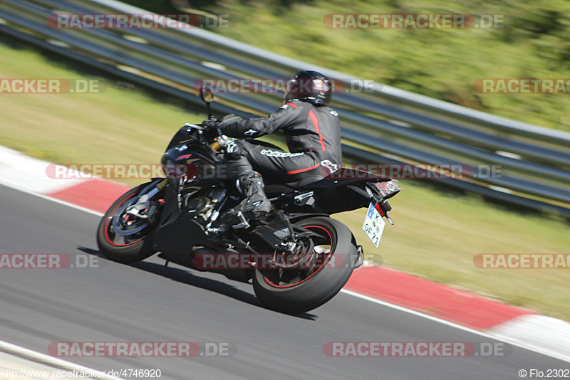 Bild #4746920 - Touristenfahrten Nürburgring Nordschleife 08.07.2018