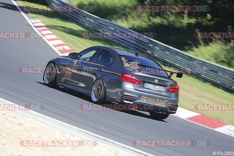 Bild #4746924 - Touristenfahrten Nürburgring Nordschleife 08.07.2018