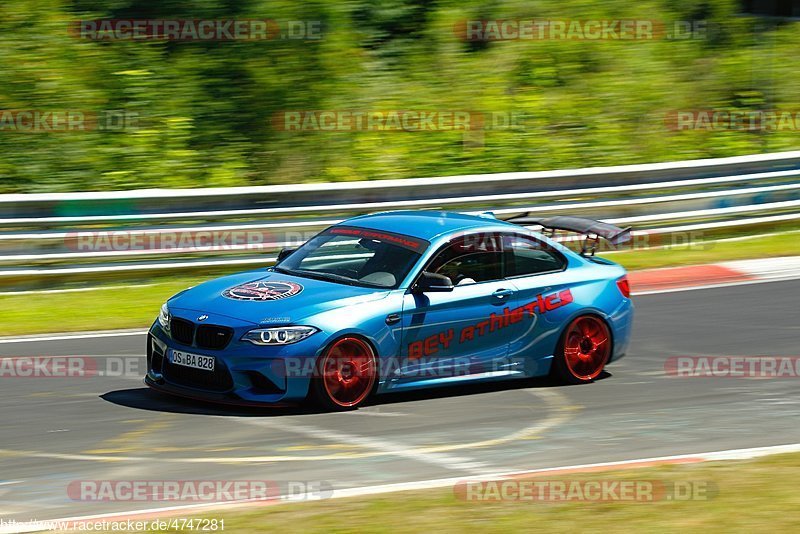 Bild #4747281 - Touristenfahrten Nürburgring Nordschleife 08.07.2018