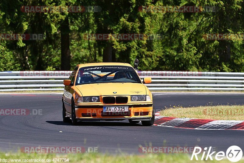 Bild #4747754 - Touristenfahrten Nürburgring Nordschleife 08.07.2018