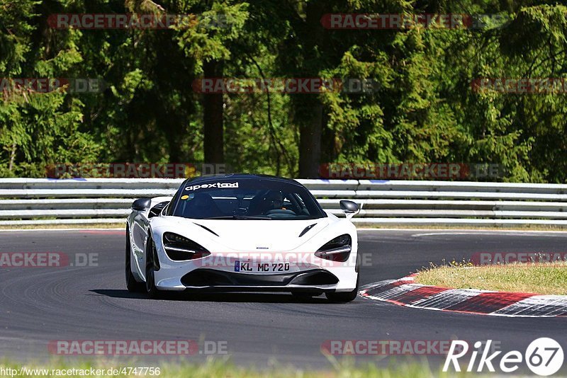 Bild #4747756 - Touristenfahrten Nürburgring Nordschleife 08.07.2018