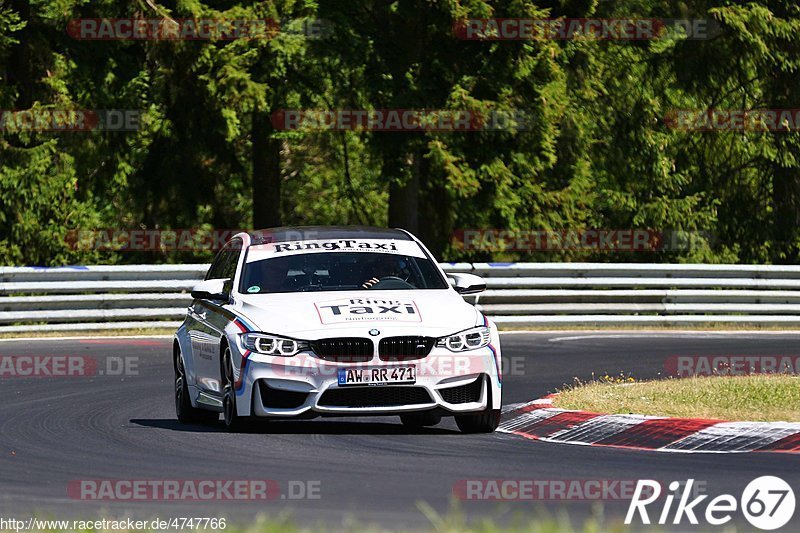 Bild #4747766 - Touristenfahrten Nürburgring Nordschleife 08.07.2018