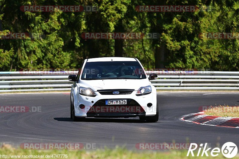 Bild #4747775 - Touristenfahrten Nürburgring Nordschleife 08.07.2018