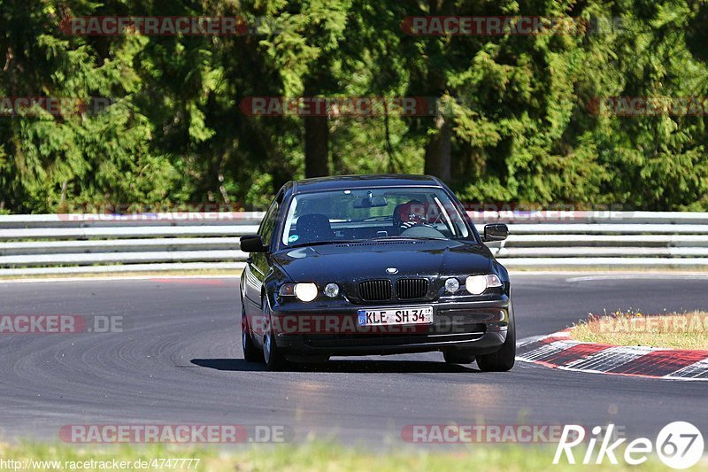 Bild #4747777 - Touristenfahrten Nürburgring Nordschleife 08.07.2018