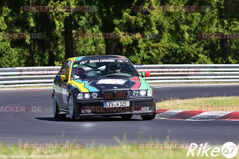 Bild #4747779 - Touristenfahrten Nürburgring Nordschleife 08.07.2018