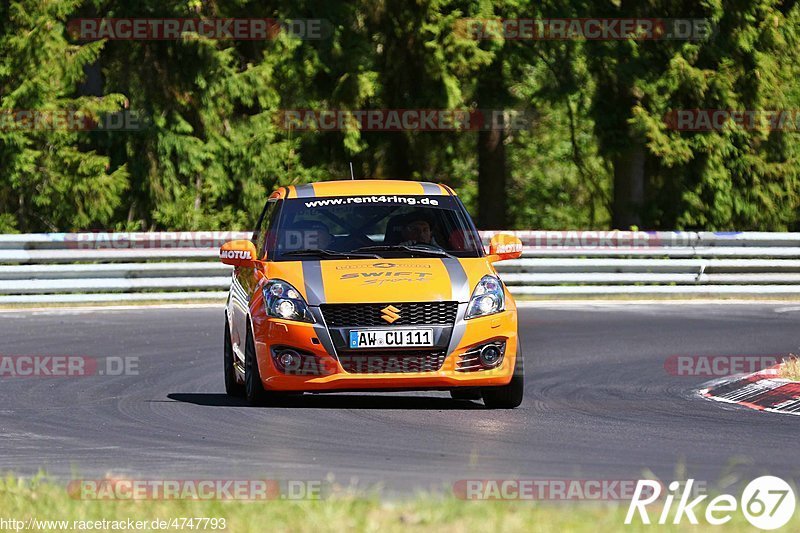 Bild #4747793 - Touristenfahrten Nürburgring Nordschleife 08.07.2018