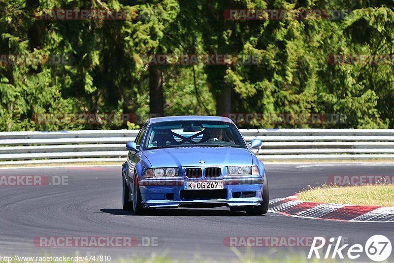 Bild #4747810 - Touristenfahrten Nürburgring Nordschleife 08.07.2018