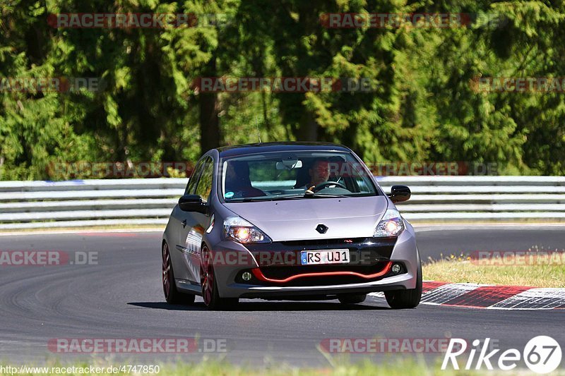 Bild #4747850 - Touristenfahrten Nürburgring Nordschleife 08.07.2018