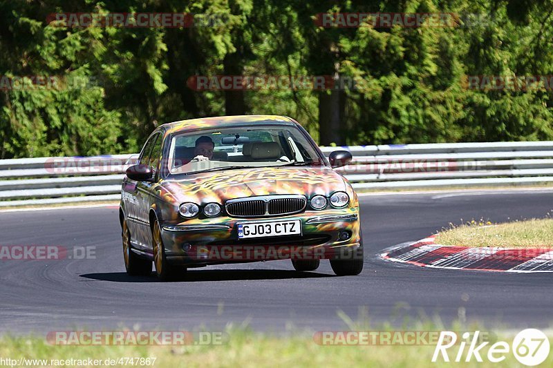 Bild #4747867 - Touristenfahrten Nürburgring Nordschleife 08.07.2018