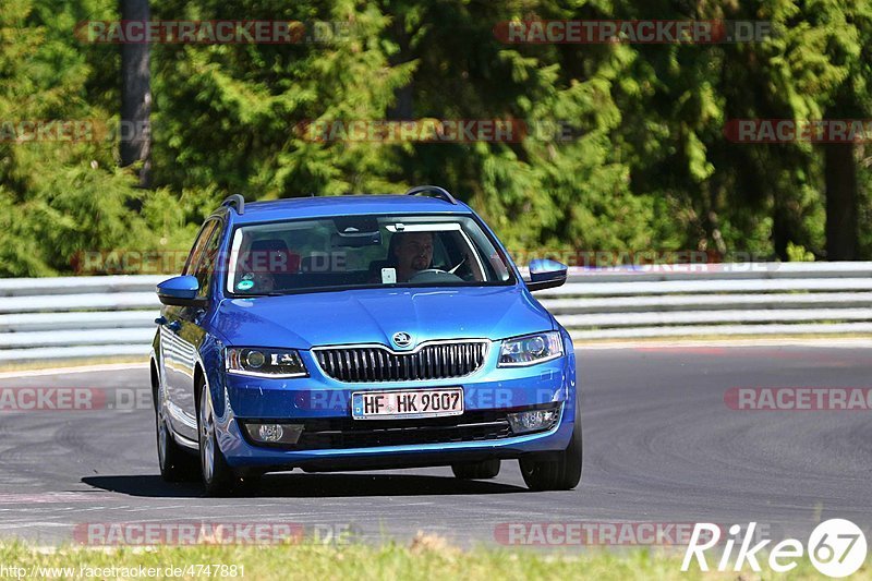 Bild #4747881 - Touristenfahrten Nürburgring Nordschleife 08.07.2018