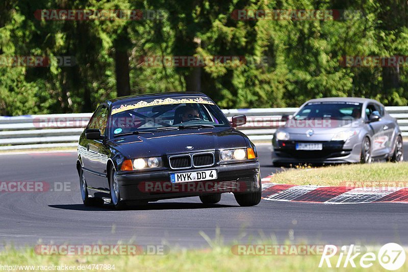 Bild #4747884 - Touristenfahrten Nürburgring Nordschleife 08.07.2018