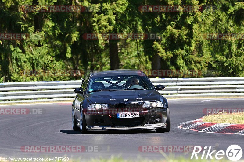 Bild #4747920 - Touristenfahrten Nürburgring Nordschleife 08.07.2018