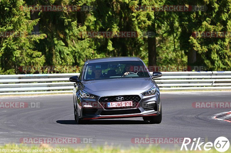 Bild #4747927 - Touristenfahrten Nürburgring Nordschleife 08.07.2018