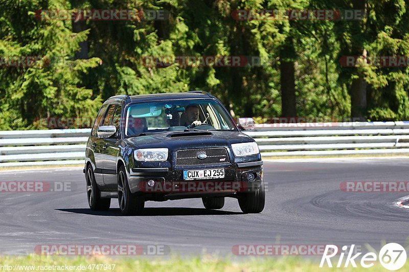 Bild #4747947 - Touristenfahrten Nürburgring Nordschleife 08.07.2018