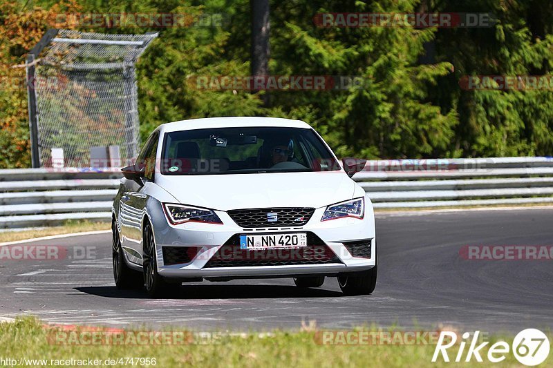 Bild #4747956 - Touristenfahrten Nürburgring Nordschleife 08.07.2018